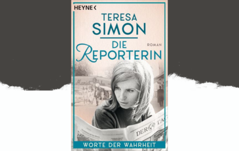 Teresa Simon – Die Reporterin: Worte der Wahrheit